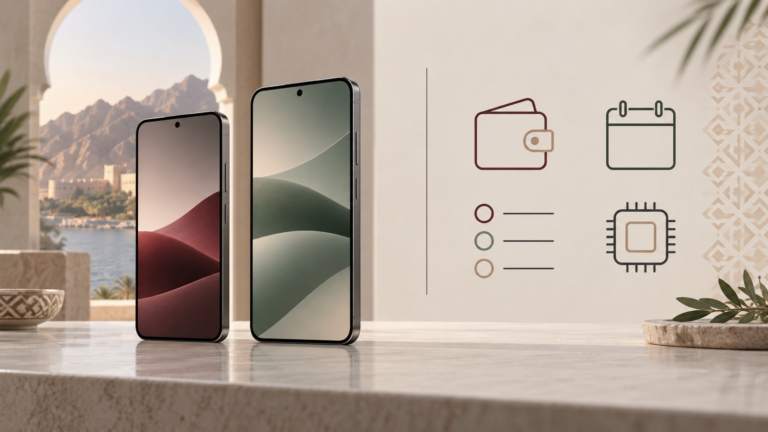 iPhone 18 Oman Buyer Guide: Specifications, eSIM and Seller Checks