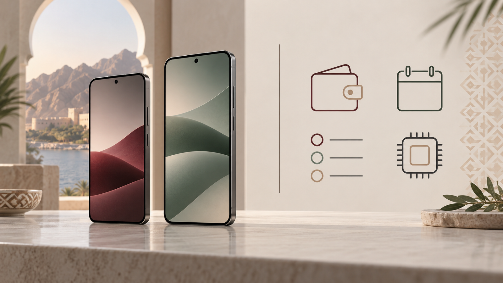 iPhone 18 Oman Buyer Guide: Specifications, eSIM and Seller Checks