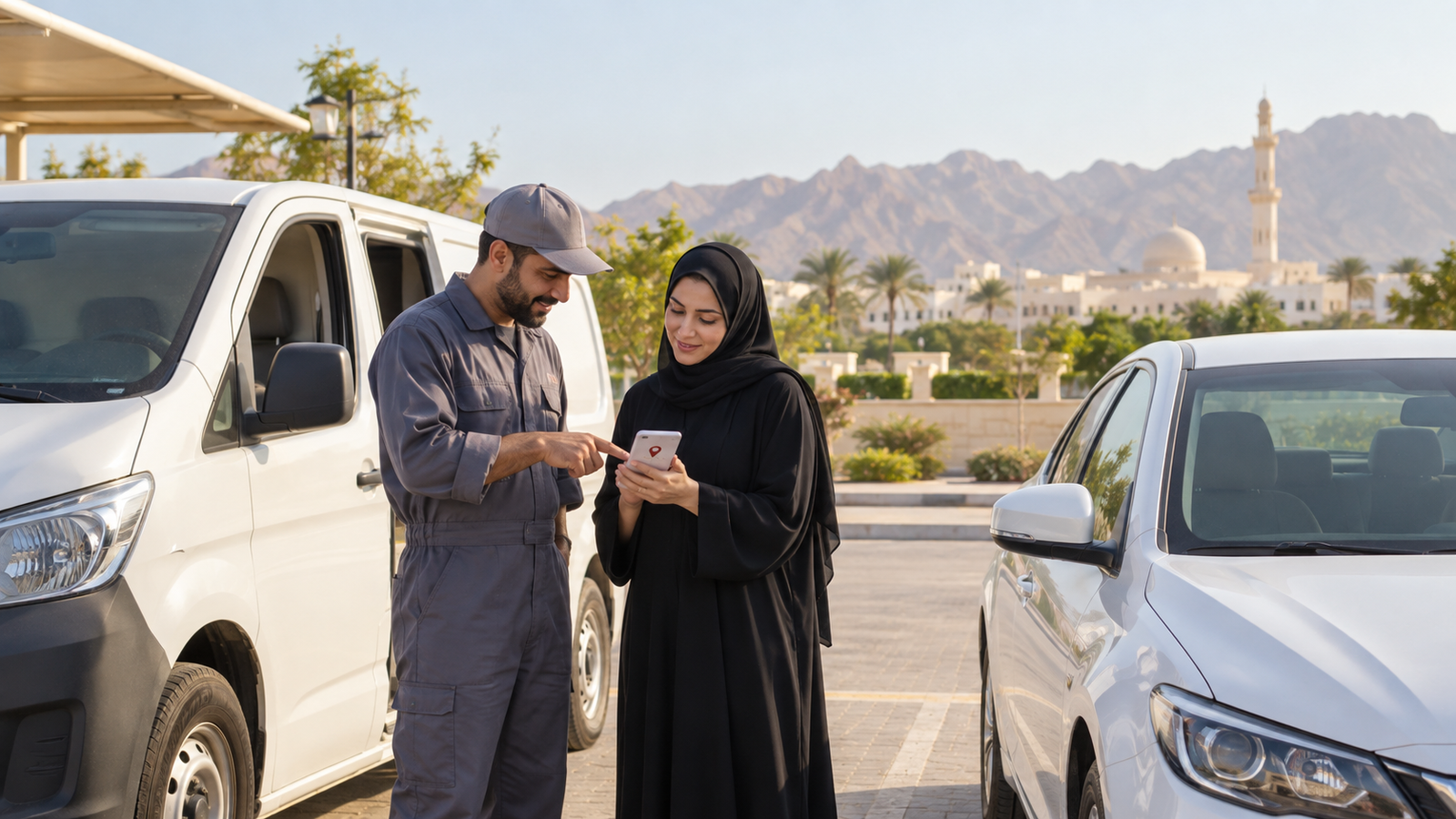 Roadside Assistance in Oman: What Services May Include and What to Prepare
