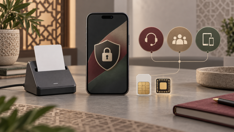 PKI Activation in Oman: SIM Setup, Omantel and Ooredoo Help