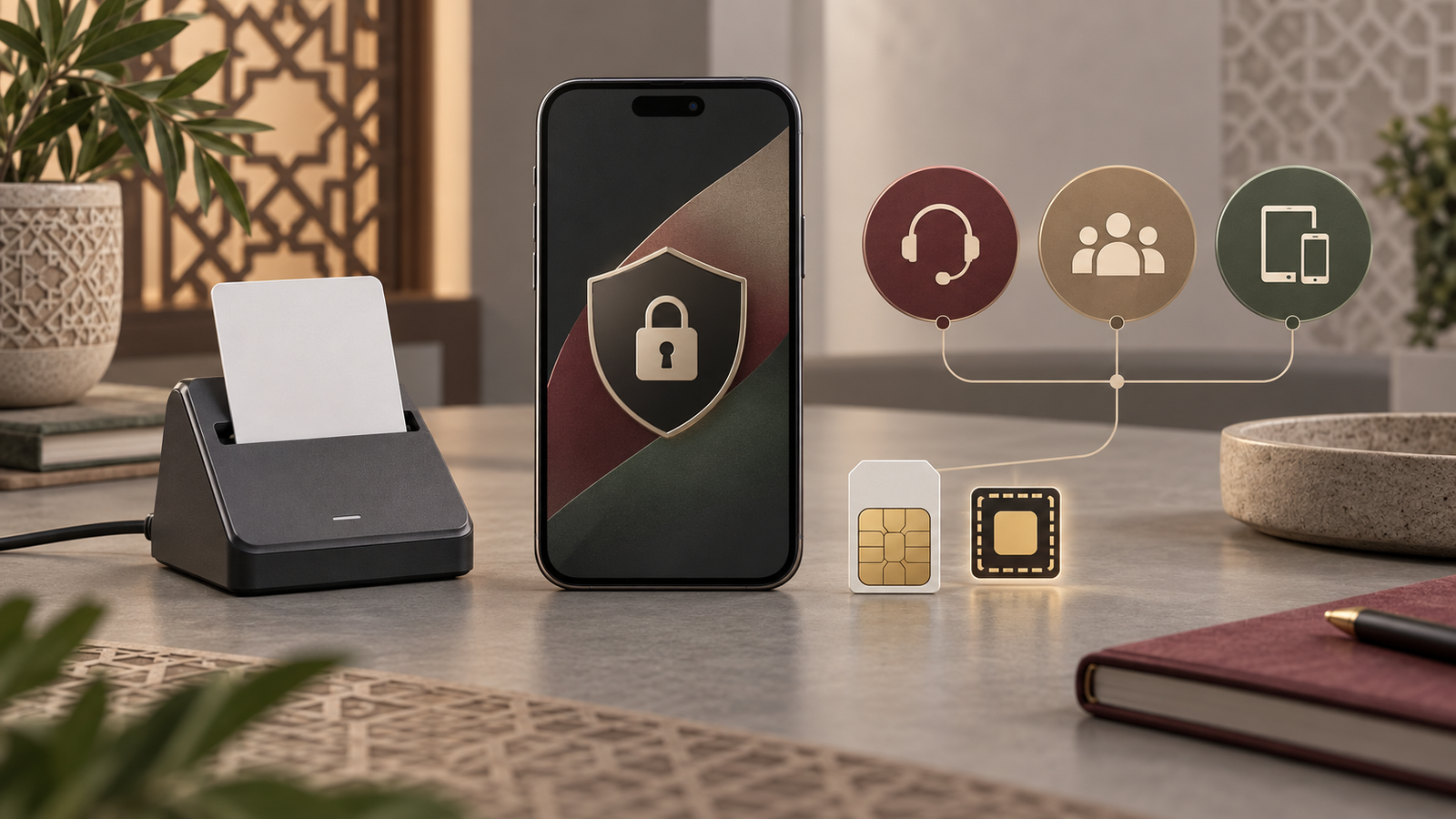 PKI Activation in Oman: SIM Setup, Omantel and Ooredoo Help