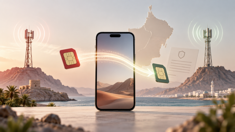 Mobile Number Portability in Oman: TRA Rules, Requirements and Steps