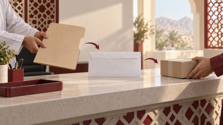 Document Attestation in Oman: Oman Post, MOFA and Delivery Process